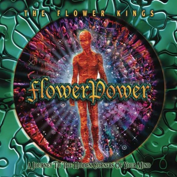 THE FLOWER KINGS - FLOWER POWER (RE-ISSUE 2022) 5LP