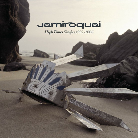 JAMIROQUAI - HIGH TIMES: SINGLES 1992-2006 2LP