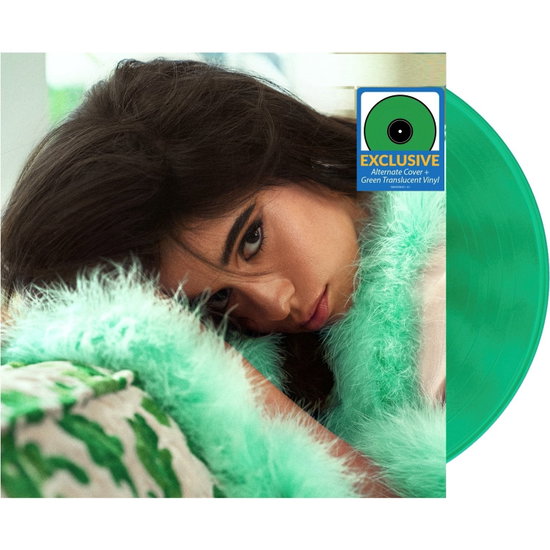 CAMILA CABELLO - FAMILIA (COLOURED VINYL) 1LP