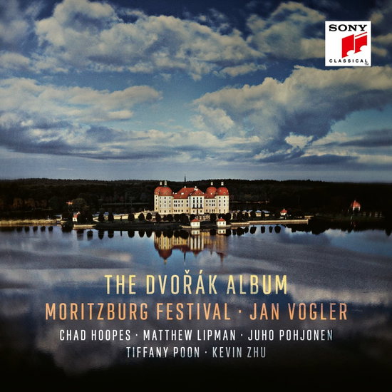 JAN VOGLER - THE DVORAK ALBUM 1CD