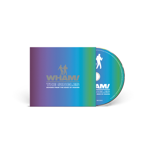 WHAM! - THE SINGLES: ECHOES FROM THE EDGE OF HEAVEN 1CD