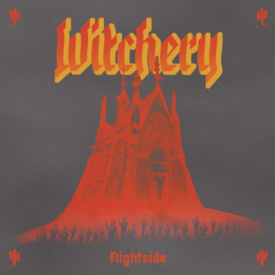 WITCHERY - NIGHTSIDE 1LP