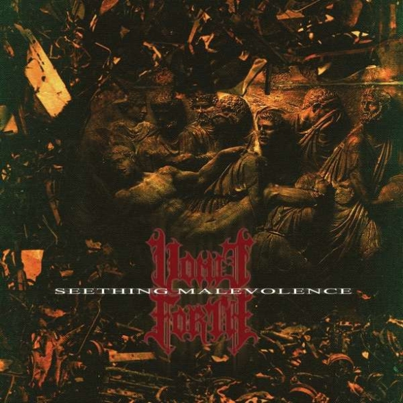 VOMIT FORTH - SEETHING MALEVOLENCE 1LP