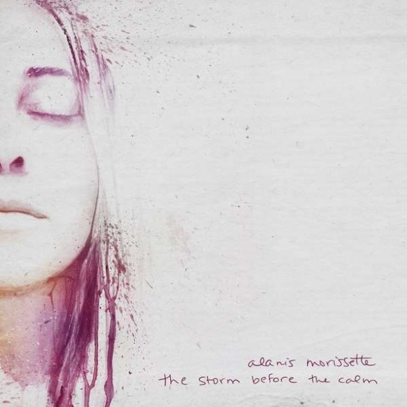 ALANIS MORISSETTE - THE STORM BEFORE THE CALM 2CD