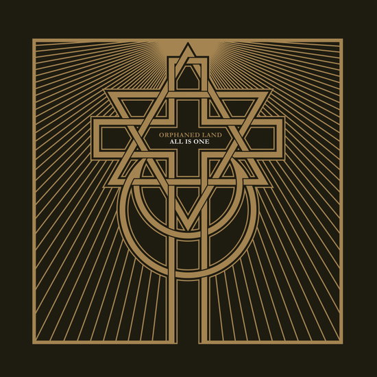 ORPHANED LAND - ALL IS ONE (VINYL RE-ISSUE 2022) 2LP