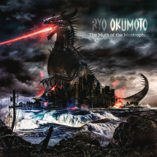 RYO OKUMOTO - THE MYTH OF THE MOSTROPHUS 3LP