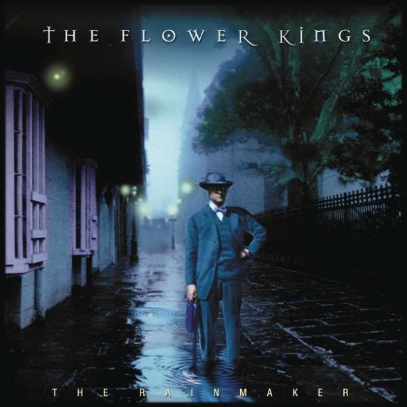 THE FLOWER KINGS - THE RAINMAKER (RE-ISSUE 2022) 3LP