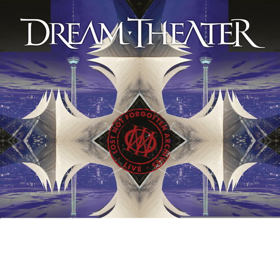 DREAM THEATER - LOST NOT FORGOTTEN ARCHIVES: LIVE IN BERLIN (SILVER VINYL) 4LP