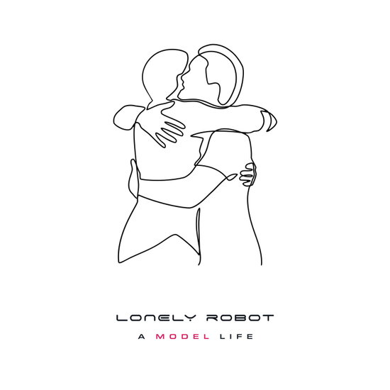 LONELY ROBOT - A MODEL LIFE 1CD