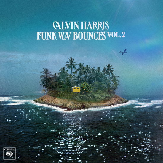 CALVIN HARRIS - FUNK WAV BOUNCES VOL. 2 1CD