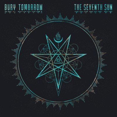BURY TOMORROW - THE SEVENTH SUN 1LP