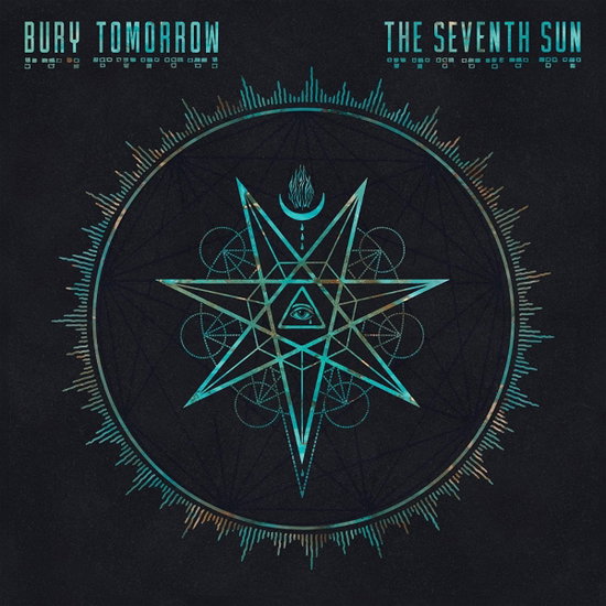 BURY TOMORROW - THE SEVENTH SUN 1CD