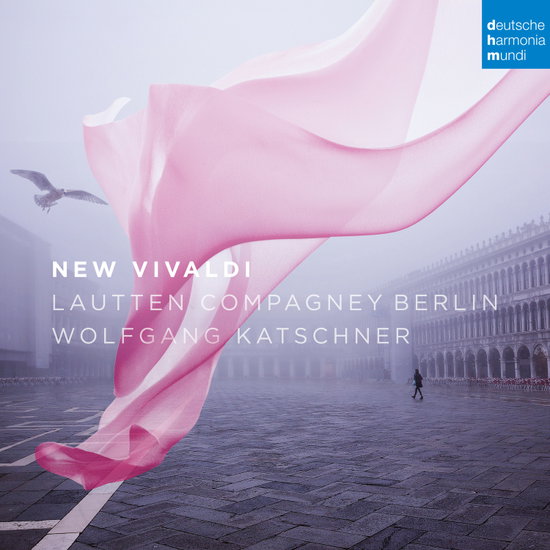 LAUTTEN COMPAGNEY & WOLFGANG KATSCHNER - NEW VIVALDI 1CD