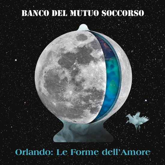 BANCO DEL MUTUO SOCCORSO - ORLANDO: LE FORME DELL'AMORE 1CD