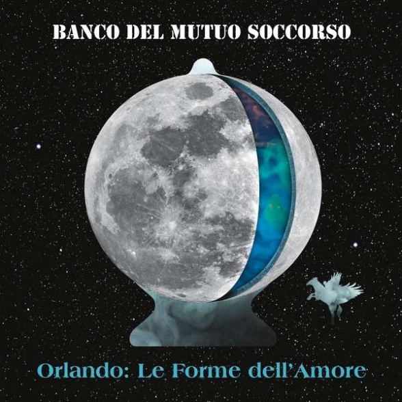 BANCO DEL MUTUO SOCCORSO - ORLANDO: LE FORME DELL'AMORE 3LP