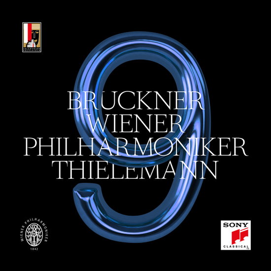 CHRISTIAN THIELEMANN & WIENER PHILHARMONIC - BRUCKNER: SYMPHONY NO. 9 1CD