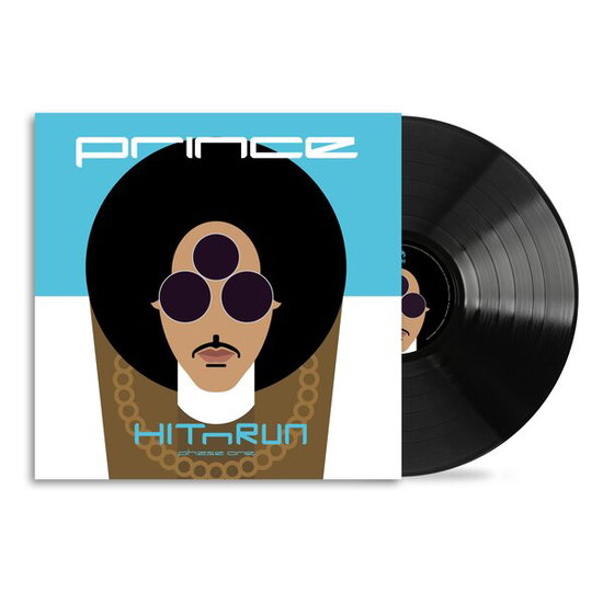 PRINCE - HITNRUN PHASE ONE 1LP