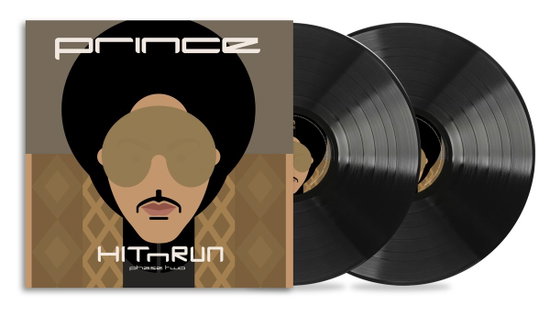 PRINCE - HITNRUN PHASE TWO 2LP