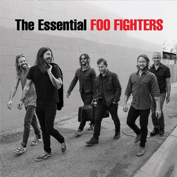 FOO FIGHTERS - THE ESSENTIAL FOO FIGHTERS 2LP