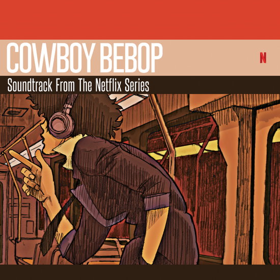 SEATBELTS - COWBOY BEBOP (SOUNDTRACK FROM THE NETFLI 2LP