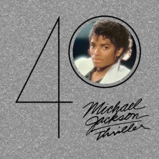 MICHAEL JACKSON - THRILLER (40TH ANNIVERSARY EDITION) 2CD
