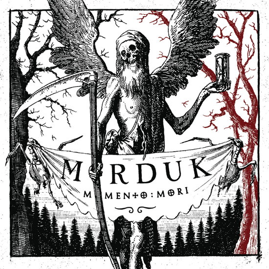 MARDUK - MEMENTO MORI 1CD
