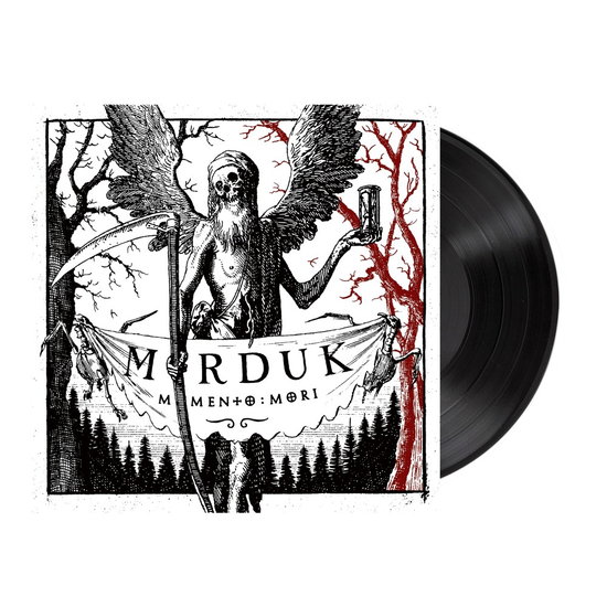 MARDUK - MEMENTO MORI 1LP