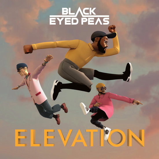 BLACK EYED PEAS - ELEVATION 1CD