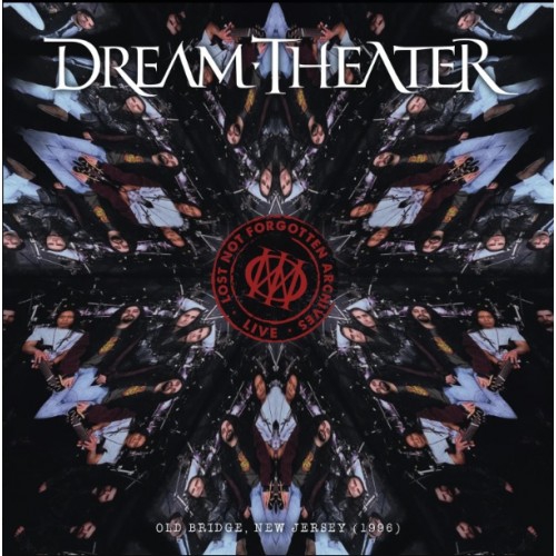 DREAM THEATER - LOST NOT FORGOTTEN ARCHIVES: OLD BRIDGE NEW JERSEY 2CD