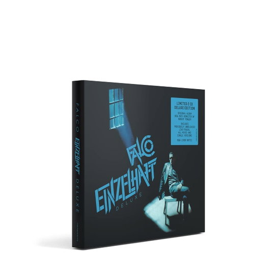 FALCO - EINZELHAFT (DELUXE VERSION) 2CD