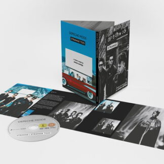 DEPECHE MODE - STRANGE/STRANGE TOO 1DVD