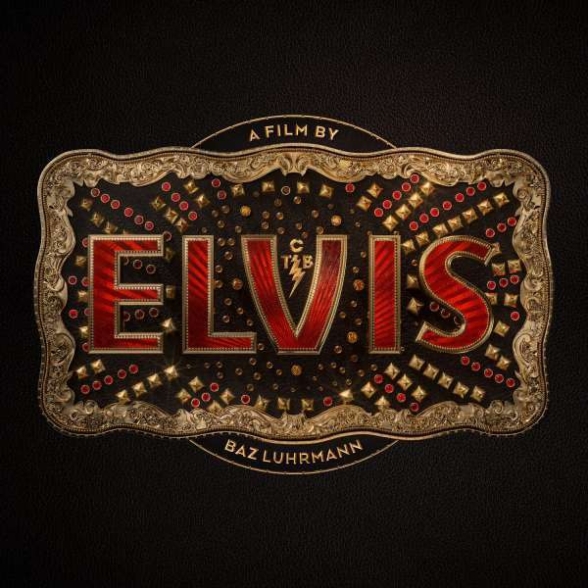 V/A - ELVIS (ORIGINAL MOTION PICTURE SOUNDTRACK) 1LP