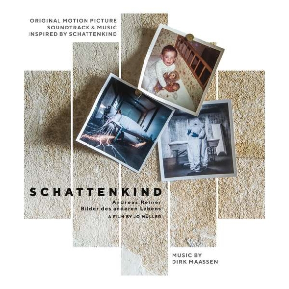 DIRK MAASSEN - SCHATTEENKIND 1CD