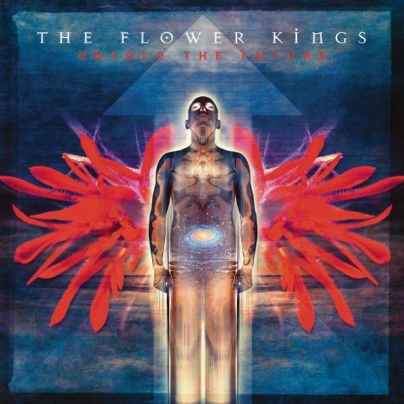 THE FLOWER KINGS - UNFOLD THE FUTURE (RE-ISSUE 2022) 5LP