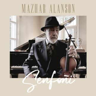 MAZHAR ALANSON - SENFONİ 1CD