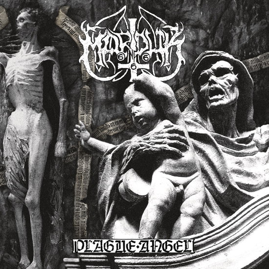 MARDUK - PLAGUE ANGEL (REMASTERED) 1CD
