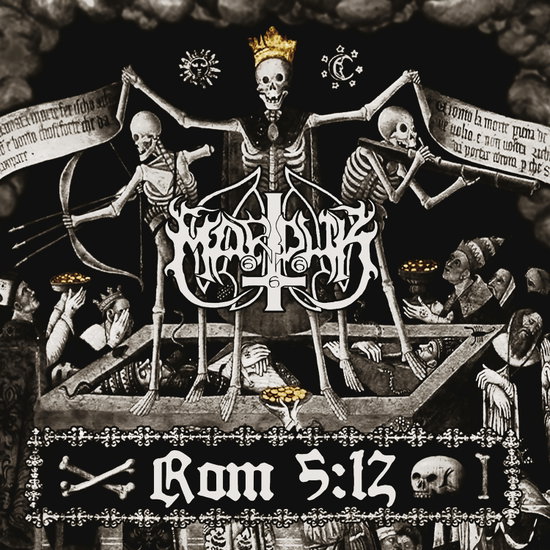 MARDUK - ROM 5:12 (REMASTERED) 1CD