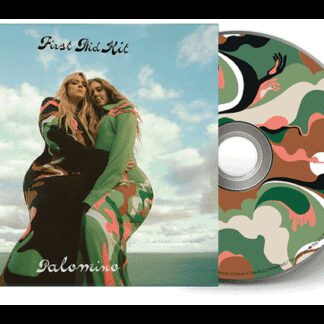 FIRST AID KIT - PALOMINO 1CD