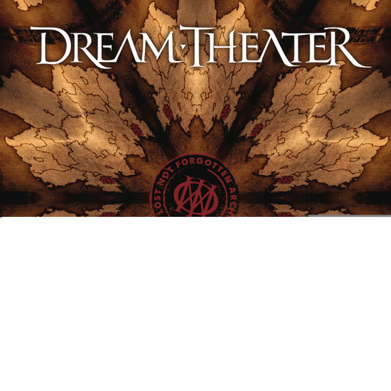 DREAM THEATER - LOST NOT FORGOTTEN ARCHIVES: LIVE AT WACKEN 1CD