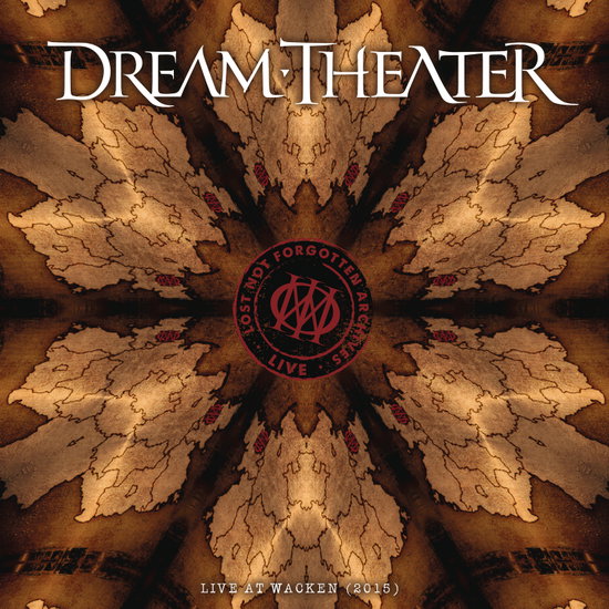 DREAM THEATER - LOST NOT FORGOTTEN ARCHIVES: LIVE AT WACKEN (ORANGE VINYL) 3LP