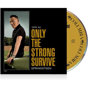 BRUCE SPRINGSTEEN - ONLY THE STRONG SURVIVE 1CD