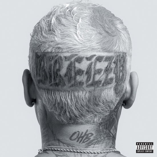 CHRIS BROWN - BREEZY 1CD