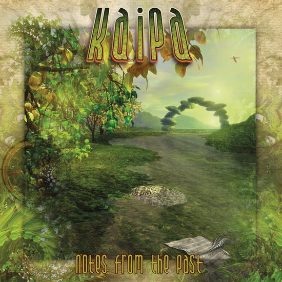 KAIPA - NOTES FROM THE PAST (VINYL RE-ISSUE 2022) 3LP