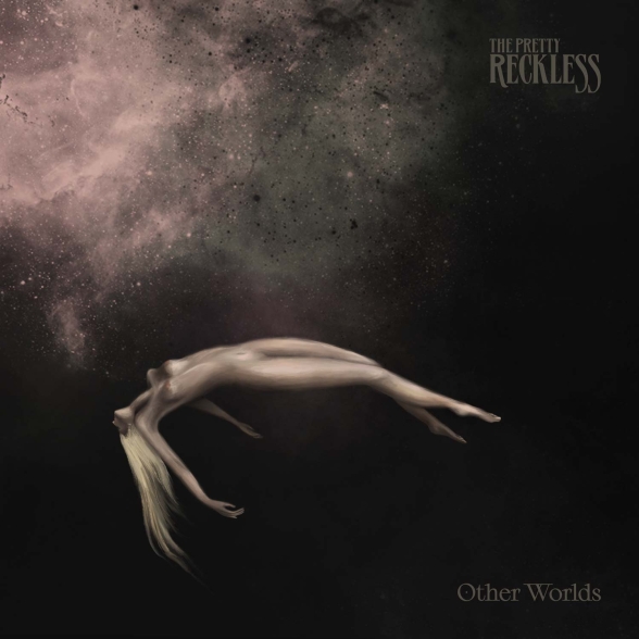 THE PRETTY RECKLESS - OTHER WORLDS (BLACK VINYL) 1LP