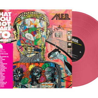 M.E.B. (MILES ELEKTRIC BAND) - THAT YOU NOT DARE TO FORGET (RSD EXCLUSIVE - COLOURED VINYL) 1LP