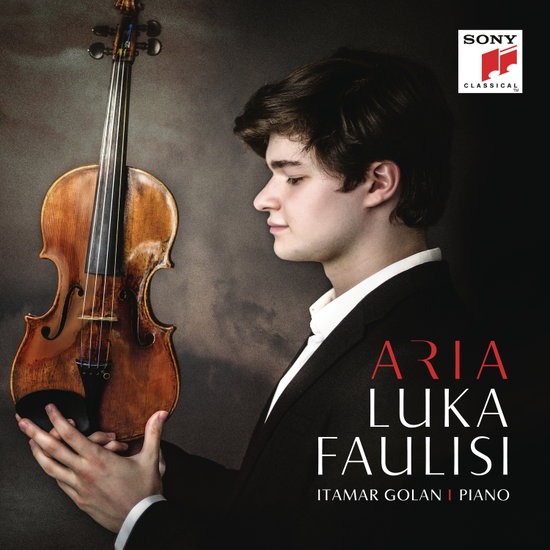 LUKA FAULISI - ARIA 1CD