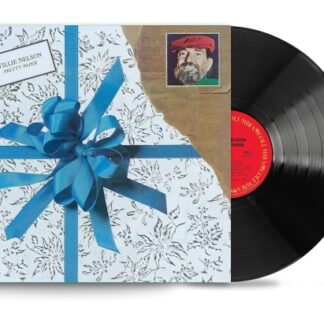 WILLIE NELSON - PRETTY PAPER 1LP