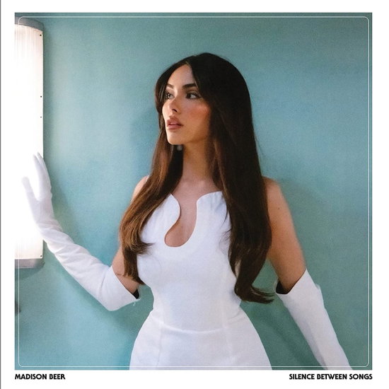 MADISON BEER - SILENCE BETWEEN SONGS 1CD