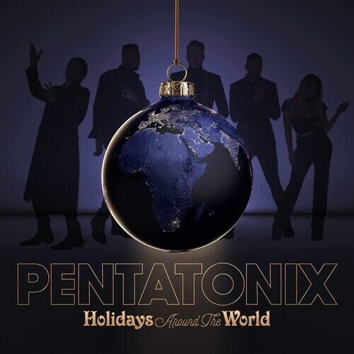 PENTATONIX - HOLIDAYS AROUND THE WORLD 1CD