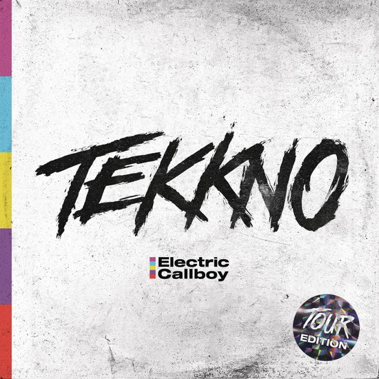 ELECTRIC CALLBOY - TEKKNO (TOUR EDITION) 1CD